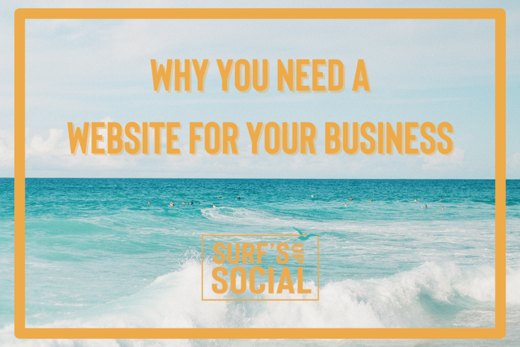 Websites Are Not Dead: The Purpose of a Website For Your Business