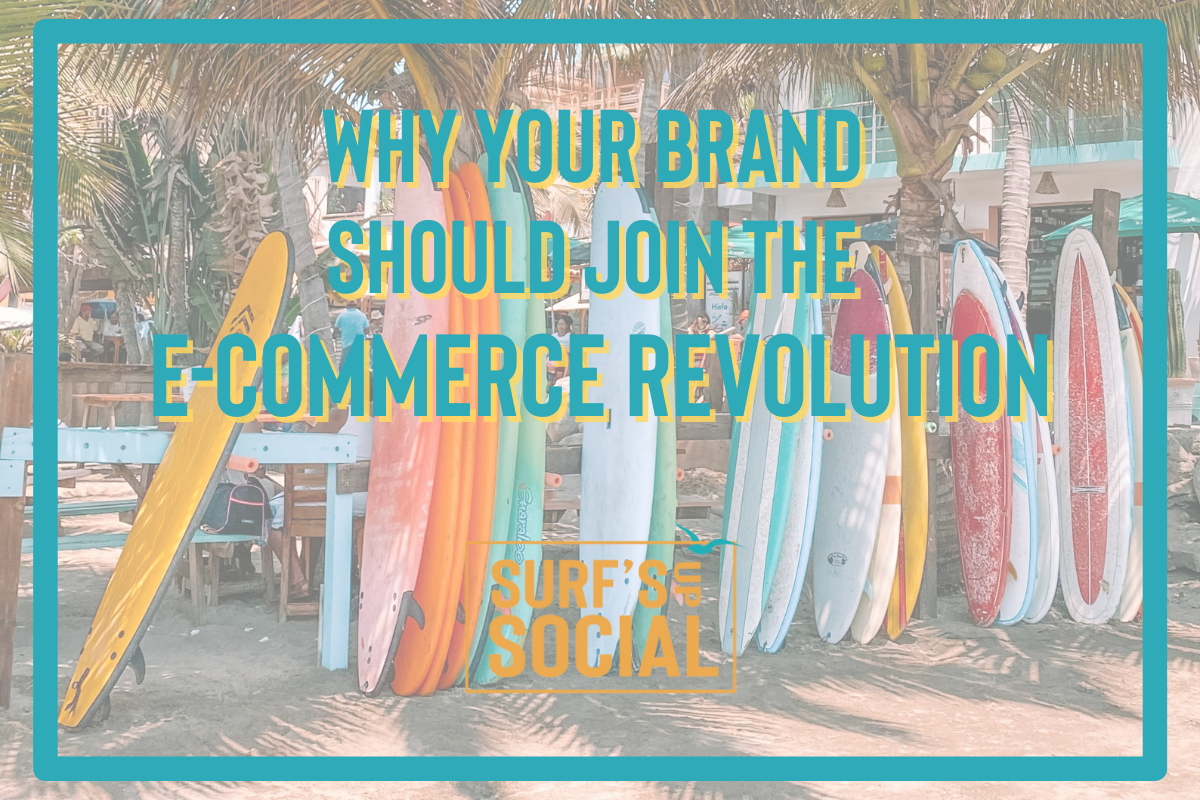 e-commerce revolution