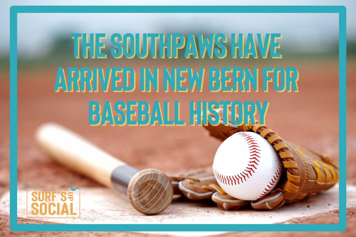 new bern baseball