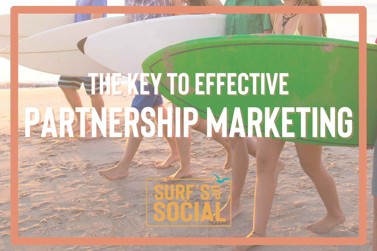 partnership marketing
