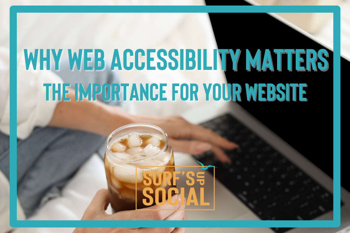 web accessibility