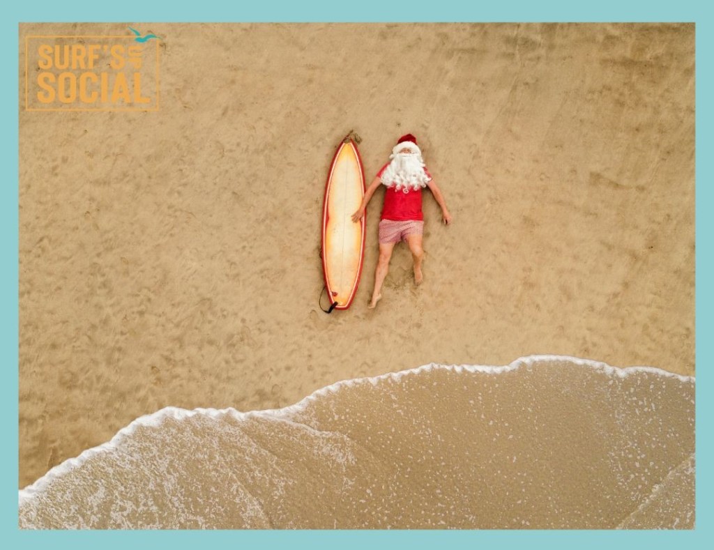 Believing in Santa Sparks Creativity