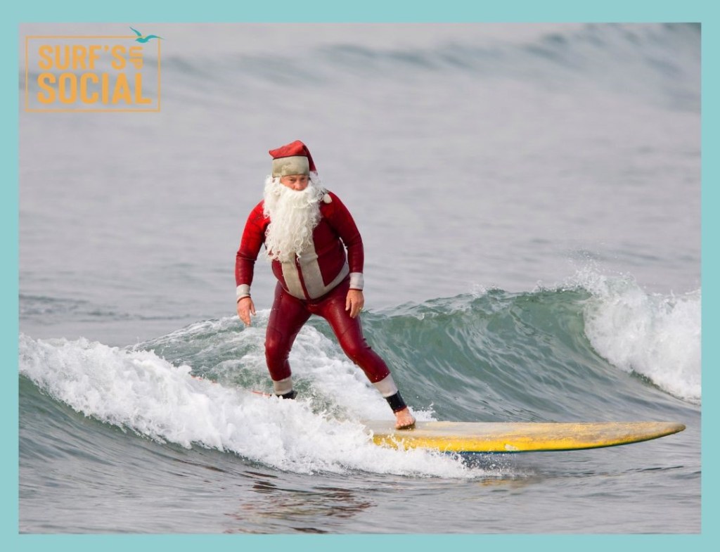 Believing in Santa Sparks Creativity