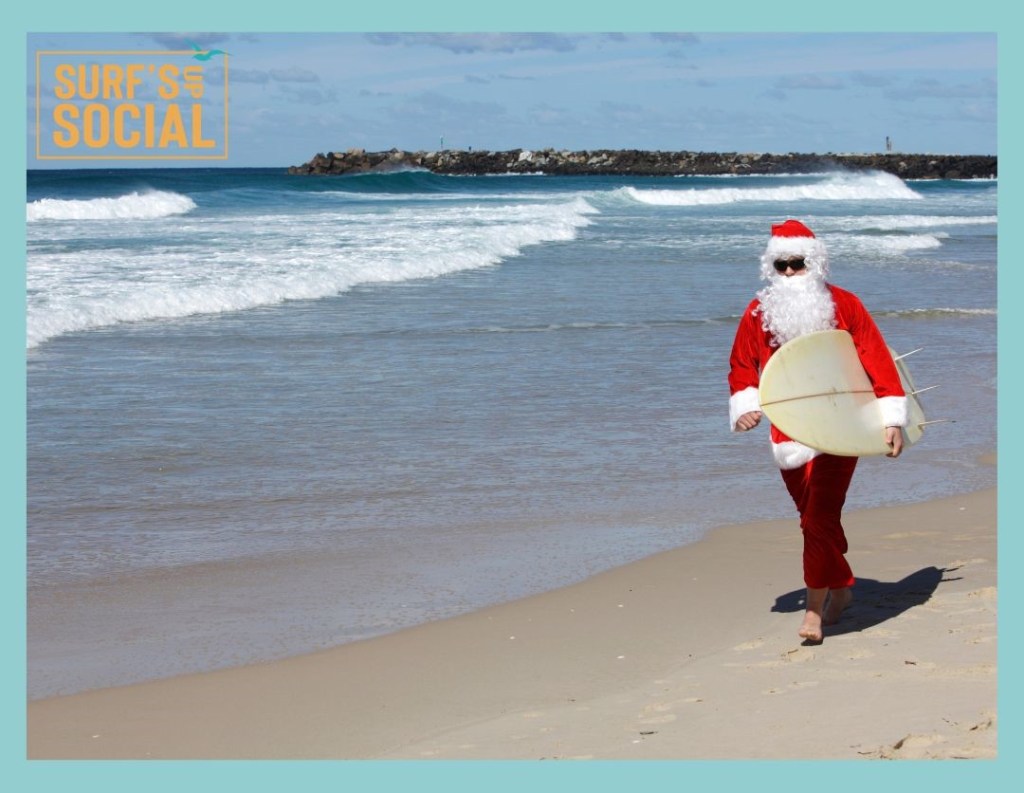 Believing in Santa Sparks Creativity