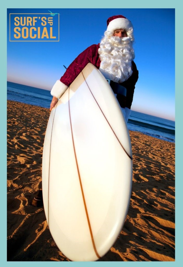 Believing in Santa Sparks Creativity