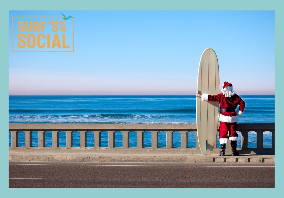 Believing in Santa Sparks Creativity