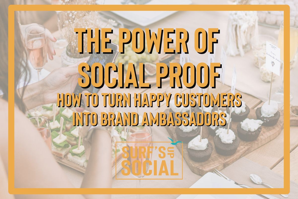 social proof