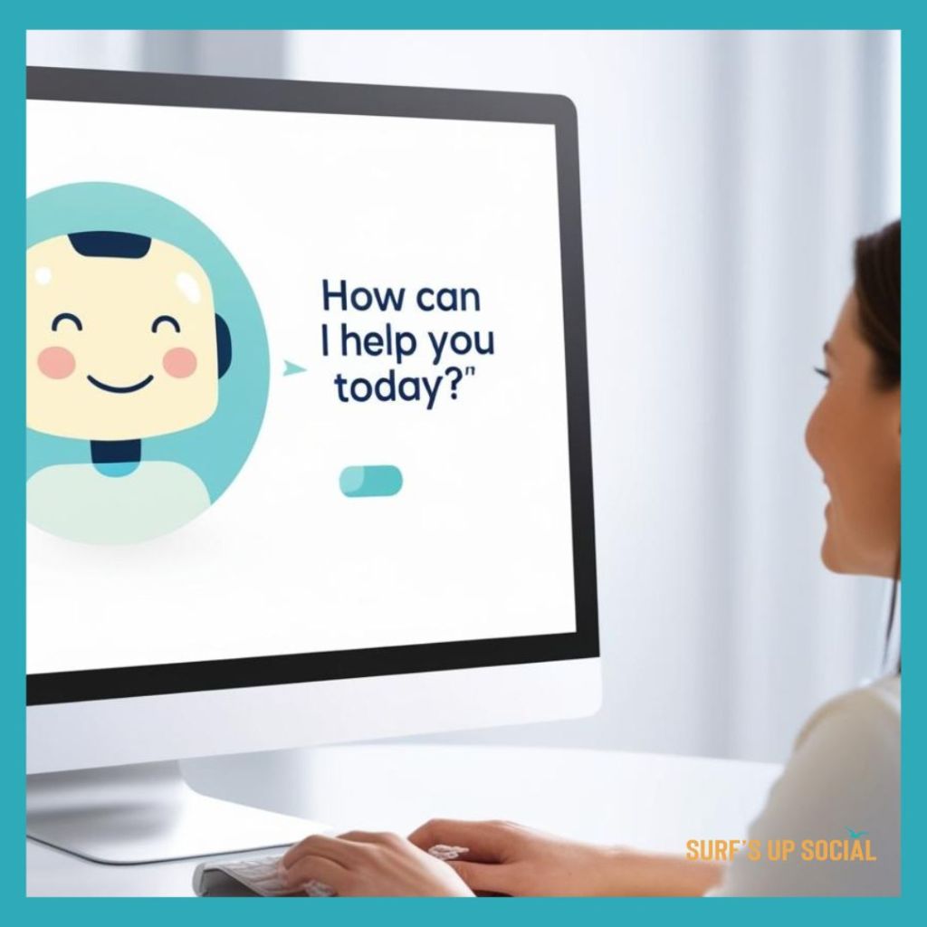 Implementing Chatbots on E-Commerce Websites
