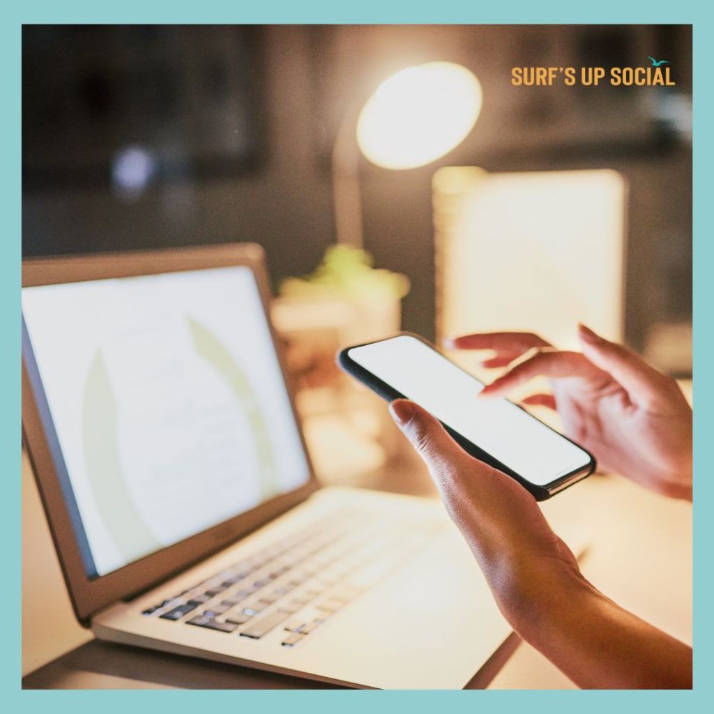 social media mistakes