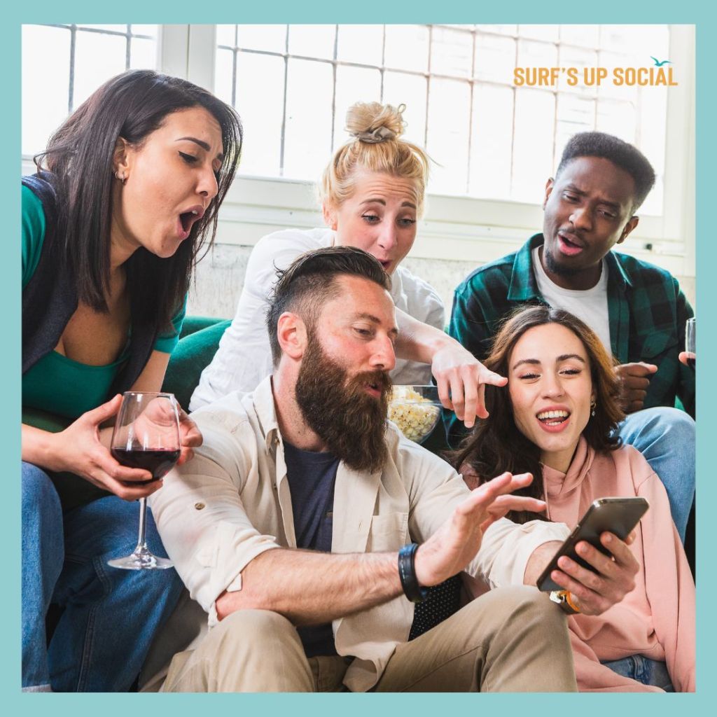 social media mistakes