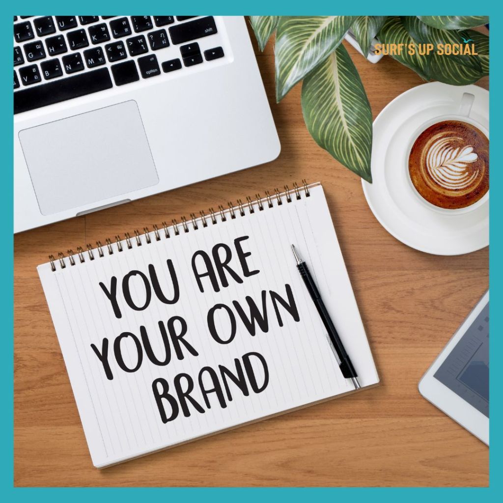 personal brand on linkedin